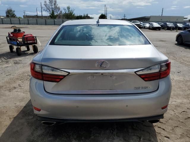 2016 Lexus ES 350