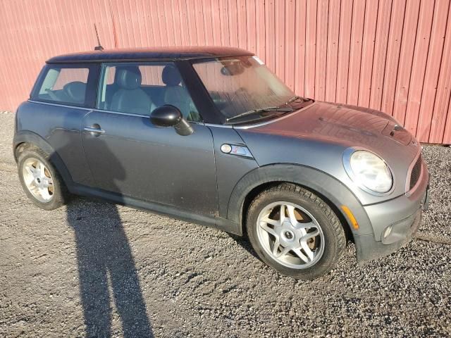 2007 Mini Cooper S