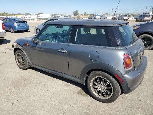 2010 Mini Cooper