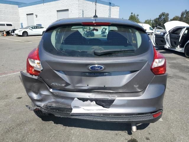 2013 Ford Focus SE