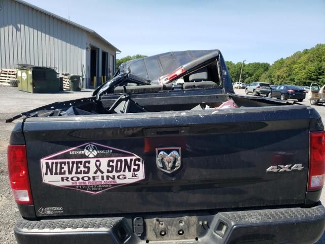 2014 Dodge RAM 1500 ST