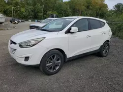 2014 Hyundai Tucson GLS en venta en Baltimore, MD