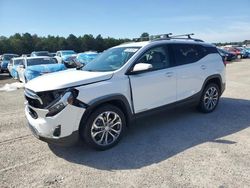 Salvage cars for sale at Harleyville, SC auction: 2020 GMC Terrain SLT