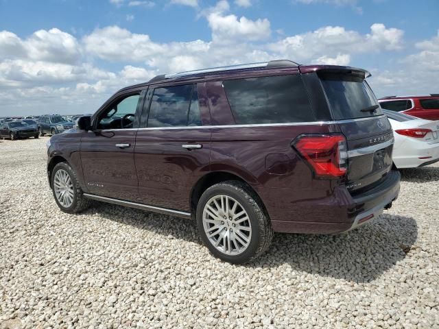 2024 Ford Expedition Platinum