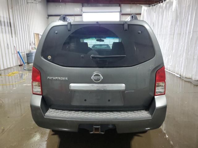 2009 Nissan Pathfinder S