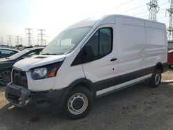 Ford salvage cars for sale: 2020 Ford Transit T-250