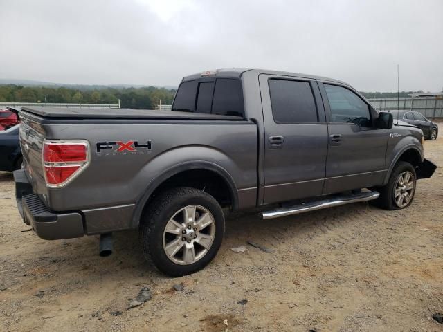 2010 Ford F150 Supercrew