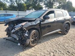 Nissan salvage cars for sale: 2023 Nissan Rogue SV