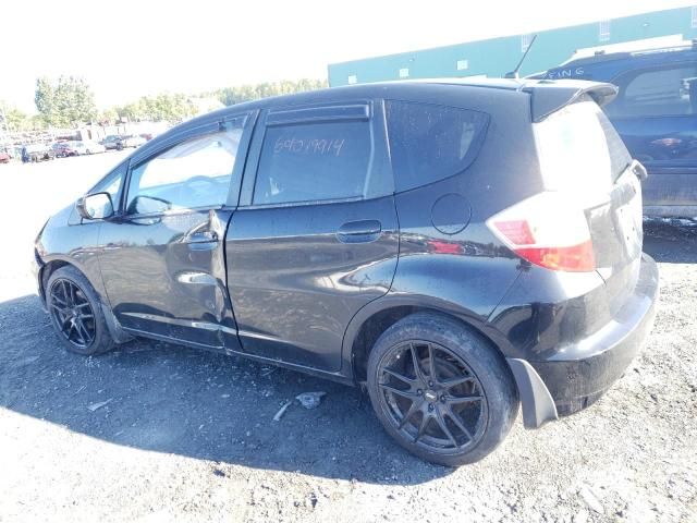 2013 Honda FIT LX