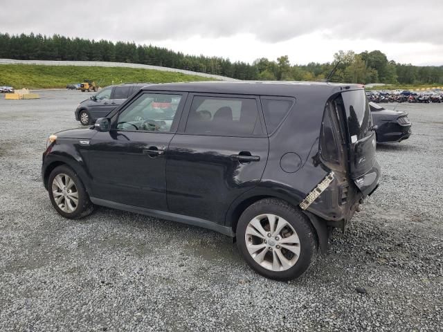 2014 KIA Soul +