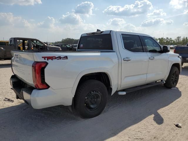 2023 Toyota Tundra Crewmax Limited