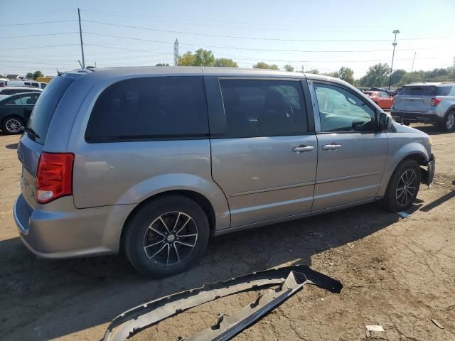 2016 Dodge Grand Caravan R/T