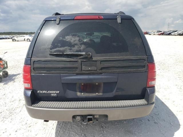 2003 Ford Explorer XLT