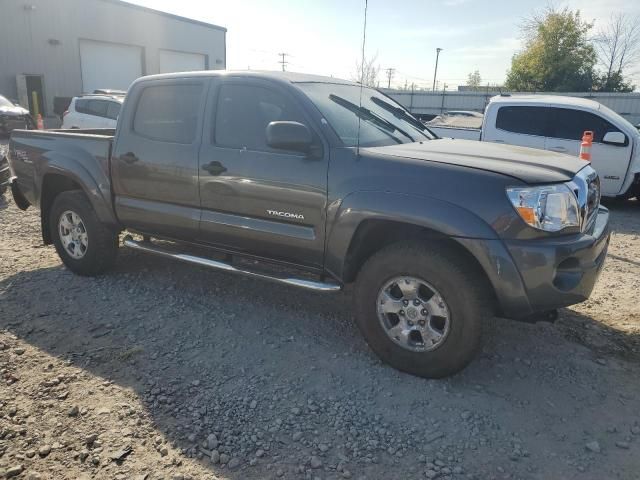 2010 Toyota Tacoma Double Cab