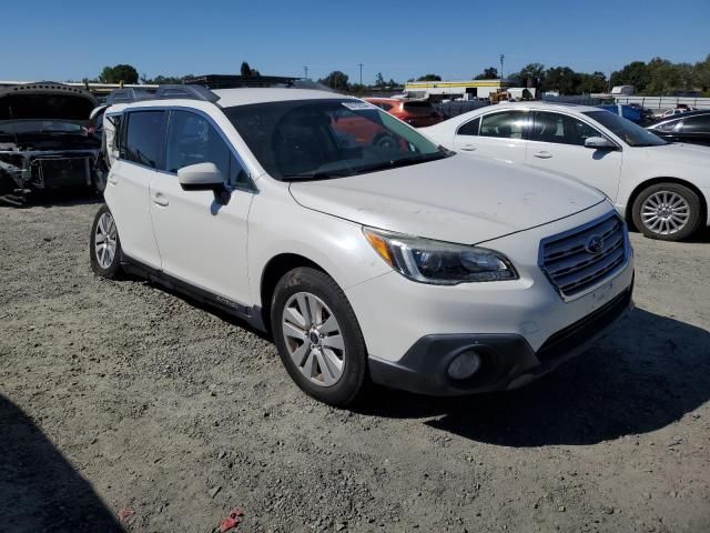 2017 Subaru Outback 2.5I Premium