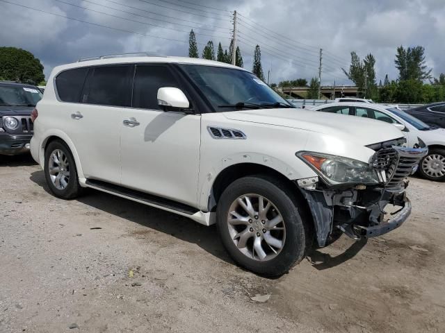 2013 Infiniti QX56