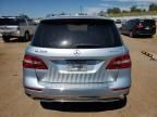 2014 Mercedes-Benz ML 350 4matic