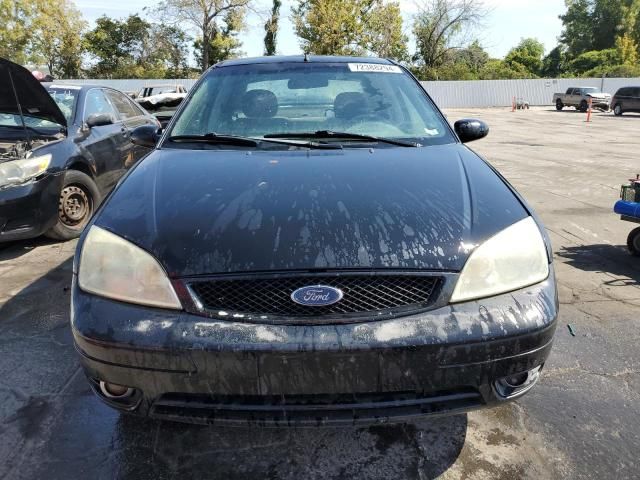 2005 Ford Focus ZX4 ST