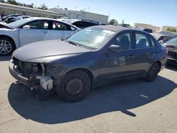 Salvage cars for sale at Martinez, CA auction: 2011 Subaru Impreza 2.5I