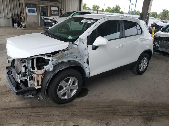 2021 Chevrolet Trax LS