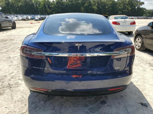 2018 Tesla Model S