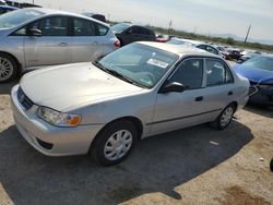 2002 Toyota Corolla CE en venta en Tucson, AZ