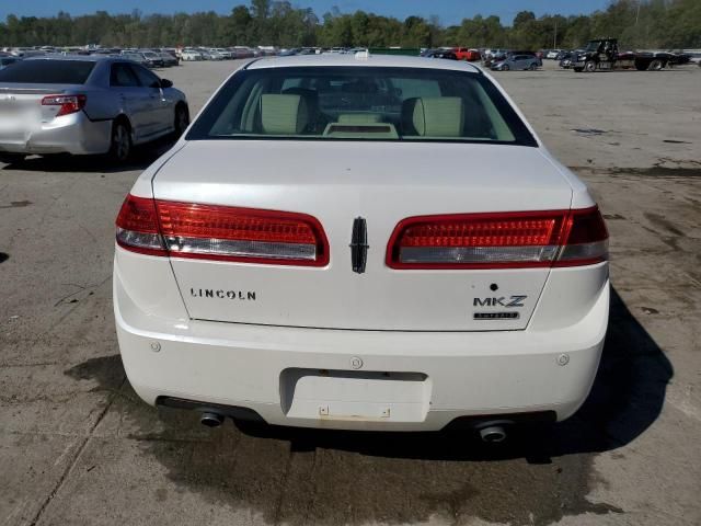 2011 Lincoln MKZ Hybrid