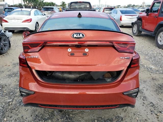 2020 KIA Forte GT Line