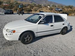 2000 Toyota Corolla VE en venta en Reno, NV