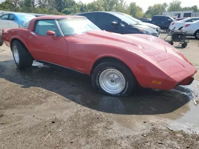 1979 Chevrolet Corvette