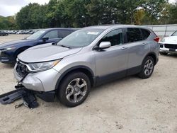 Honda salvage cars for sale: 2019 Honda CR-V EXL