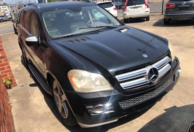 2009 Mercedes-Benz GL 450 4matic