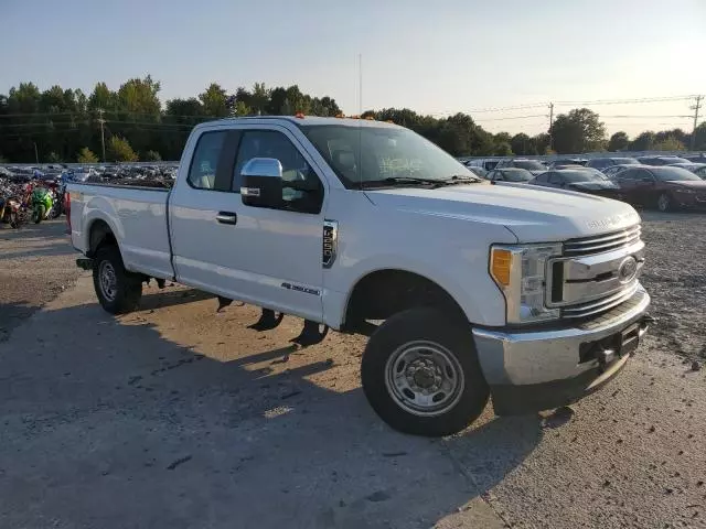 2017 Ford F250 Super Duty