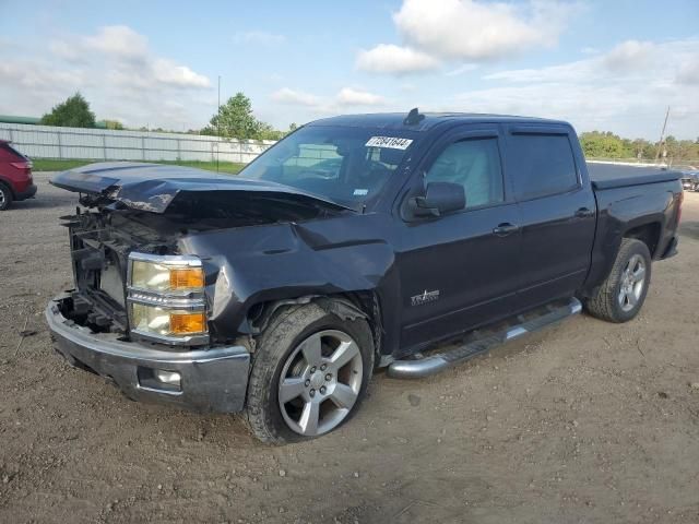 2015 Chevrolet Silverado C1500 LT