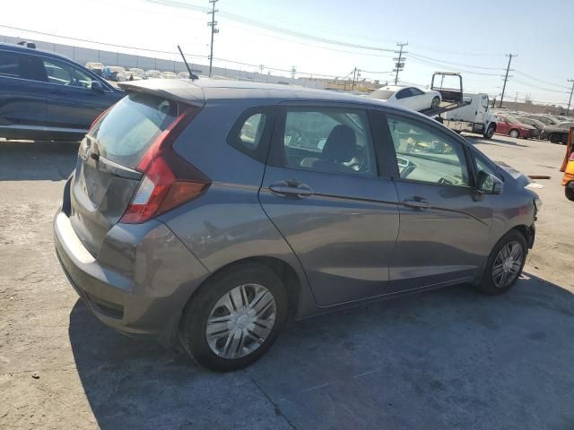 2019 Honda FIT LX