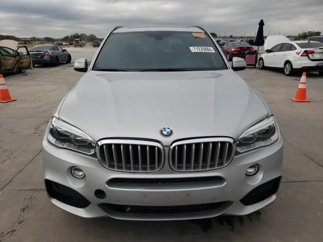 2015 BMW X5 XDRIVE50I