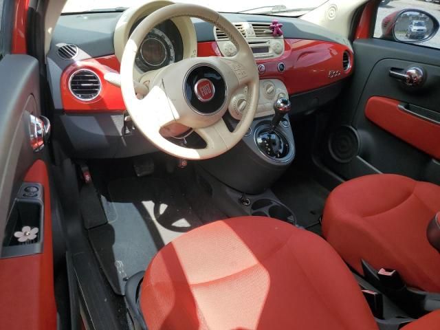 2014 Fiat 500 POP