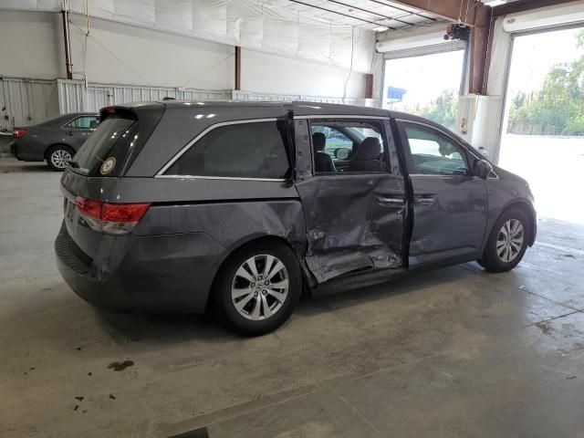 2014 Honda Odyssey EXL