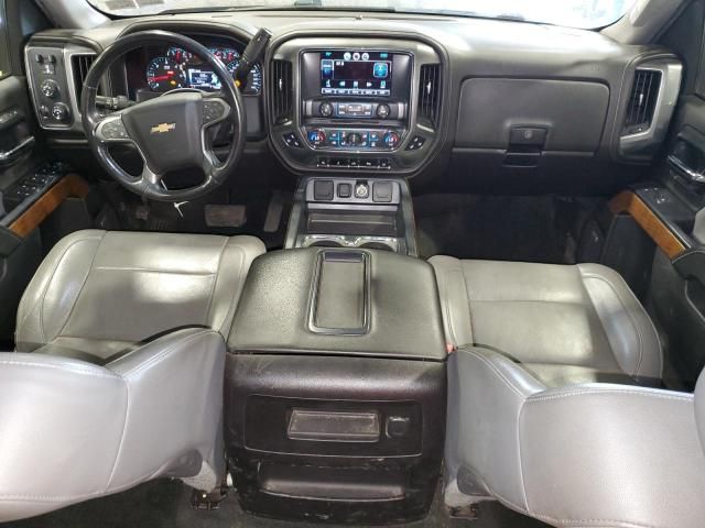 2014 Chevrolet Silverado K1500 LTZ