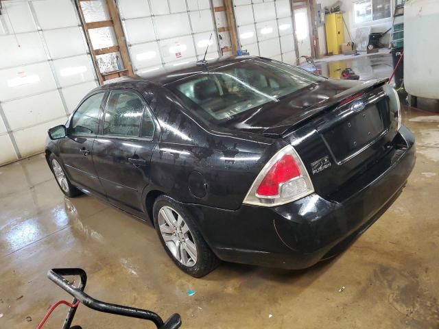 2007 Ford Fusion SE