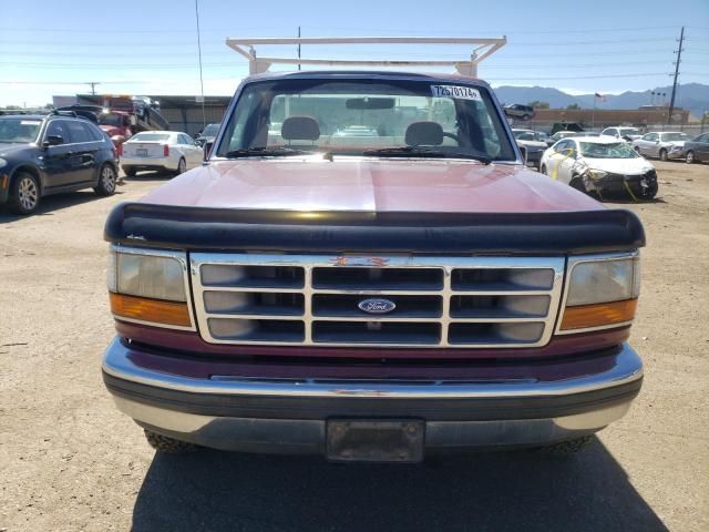 1992 Ford F150