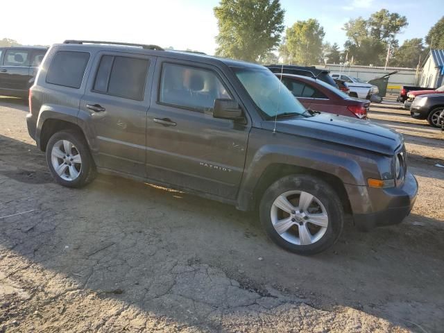 2014 Jeep Patriot Latitude