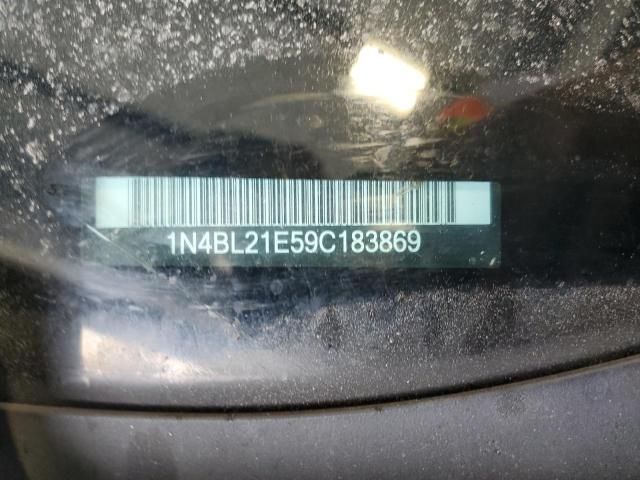 2009 Nissan Altima 3.5SE