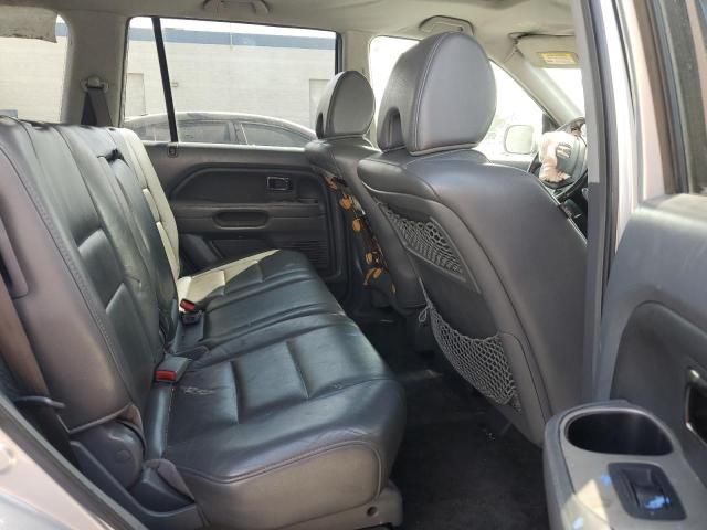 2007 Honda Pilot EXL