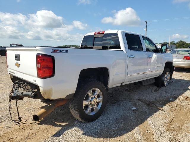 2017 Chevrolet Silverado K2500 Heavy Duty LTZ