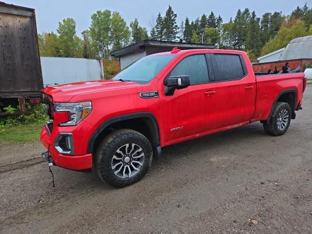 2022 GMC Sierra Limited K1500 AT4