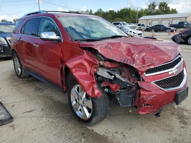 2013 Chevrolet Equinox LTZ