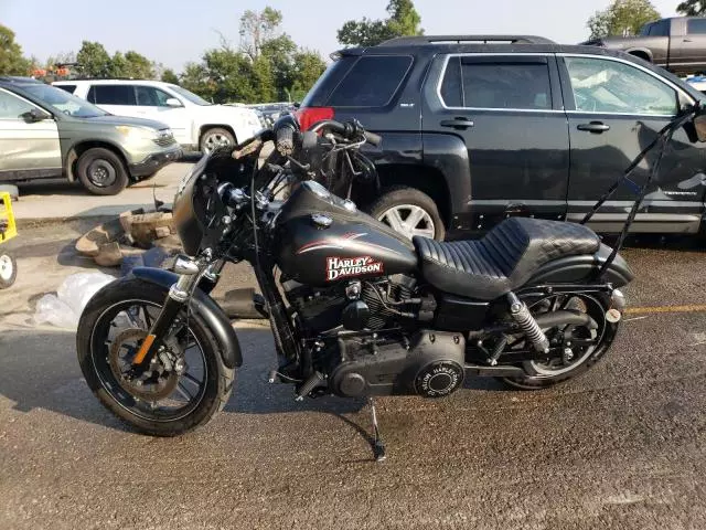 2015 Harley-Davidson Fxdb Dyna Street BOB