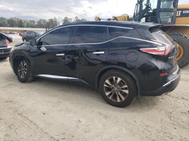 2017 Nissan Murano S