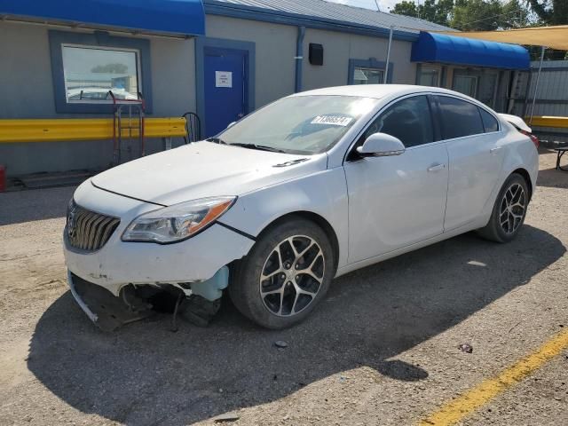 2017 Buick Regal Sport Touring